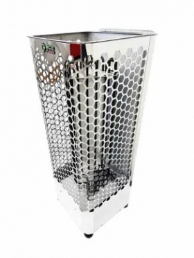 Электрокаменка для бани и сауны Ecoflame LD90 9 кВт + пульт CON6