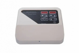 Электрокаменка для сауны и бани EcoFlame AMC 60-D 6 кВт + пульт CON4