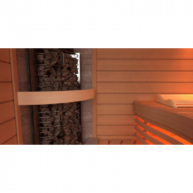 Электрокаменка Sawo TOWER HEATERS CORNER TH6-90NS-CNR