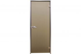 Дверь Межкомнатная - Terra Bronze Sateen 2015х780
