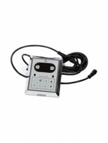 Электрокаменка для бани и сауны Ecoflame LD90 9 кВт + пульт CON6