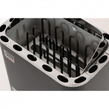 Электрокаменка SAWO NORDEX NR 60 - NB Black
