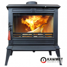 Чугунная печь KAWMET Premium PROMETEUS