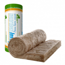 Утеплитель Knauf Insulation Теплорулон 040 ECOSE Technology (24 м2)