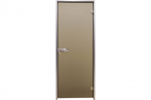 Дверь Межкомнатная - Terra Bronze Sateen 2015х680