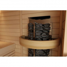 Электрокаменка Sawo TOWER WALL TH6-120NS-WL